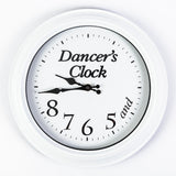 Mad Ally Dancers Clock